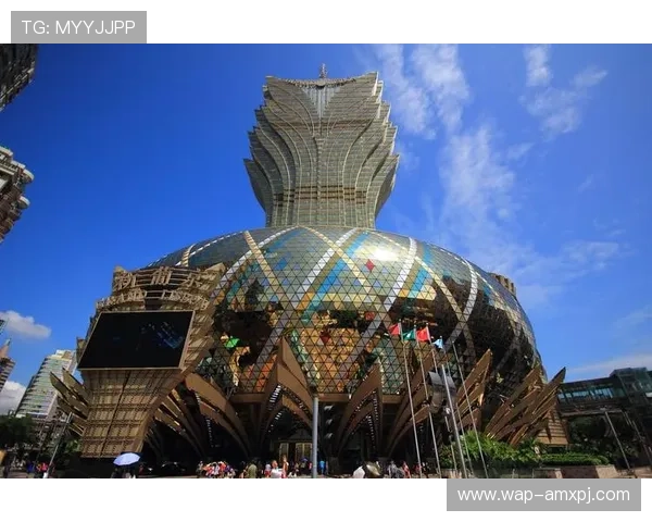 新葡京赌场：在澳门最著名的赌场中尽情享受刺激与豪华的完美结合